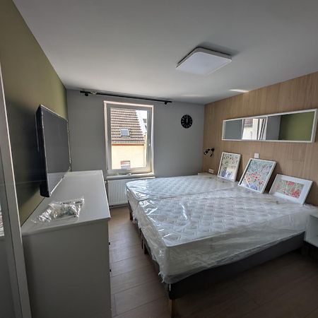 House 756 - Ferienhaus In Mainz 마인츠 외부 사진