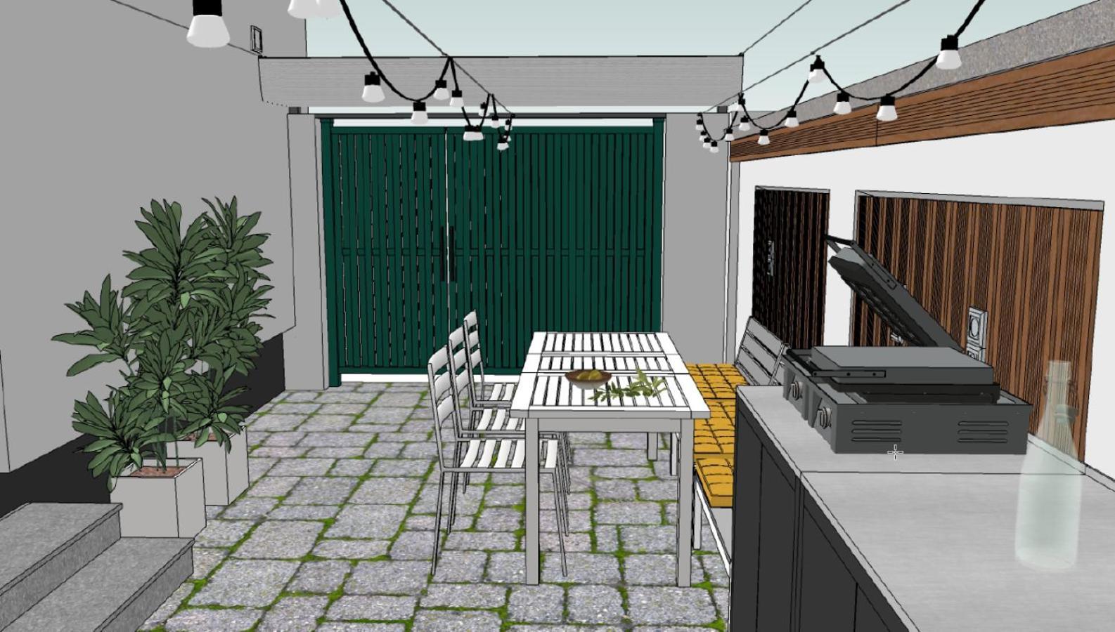 House 756 - Ferienhaus In Mainz 마인츠 외부 사진