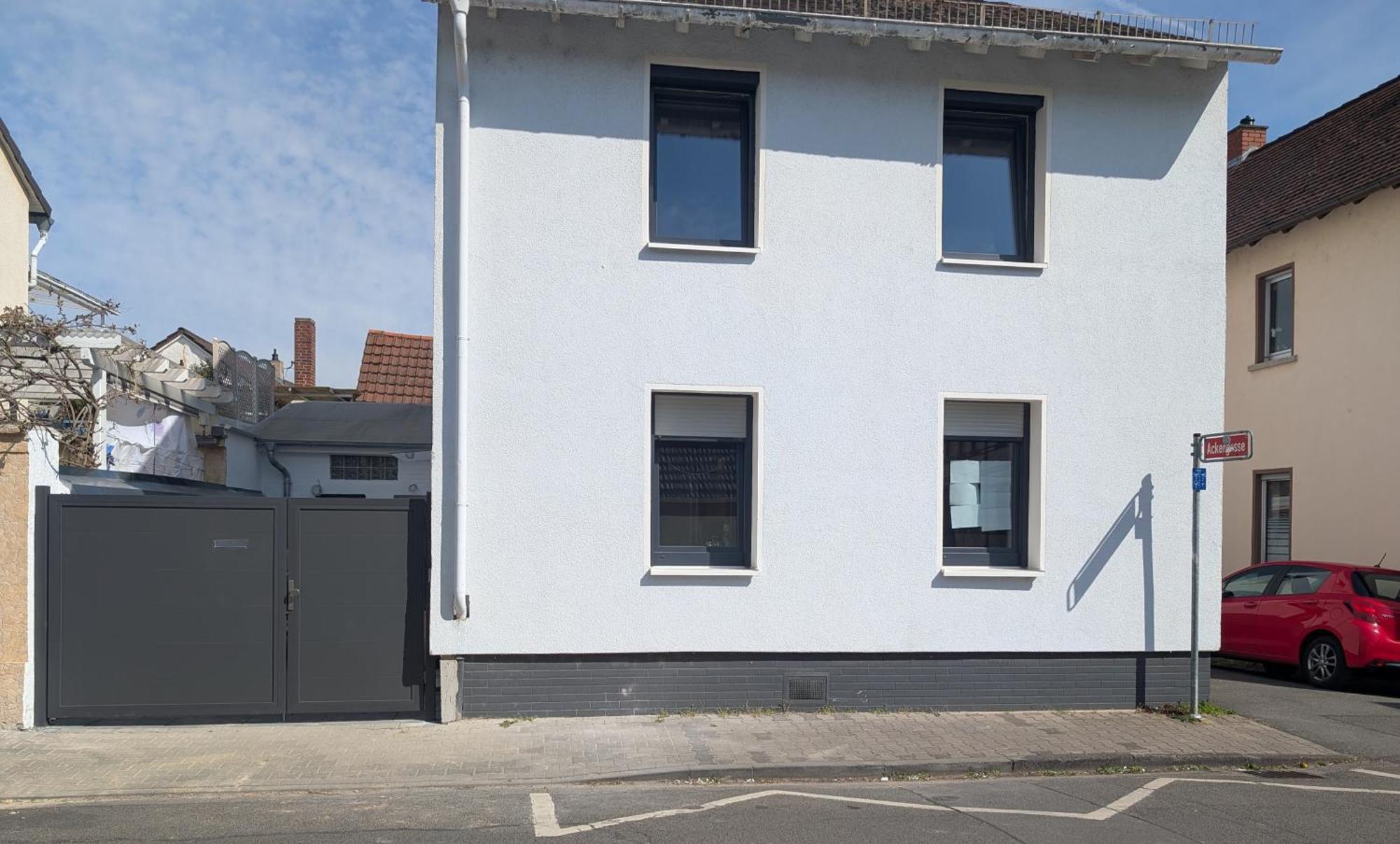House 756 - Ferienhaus In Mainz 마인츠 외부 사진